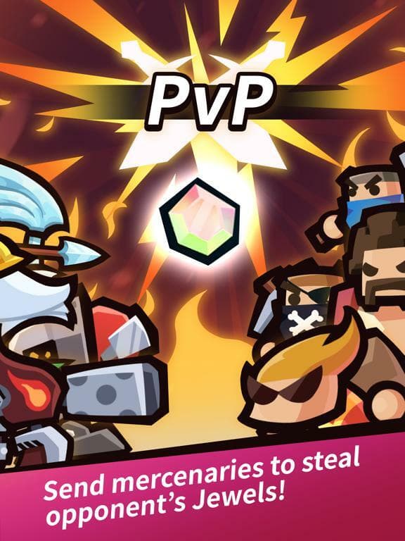 Trap Master: Merge Defense screenshot 2