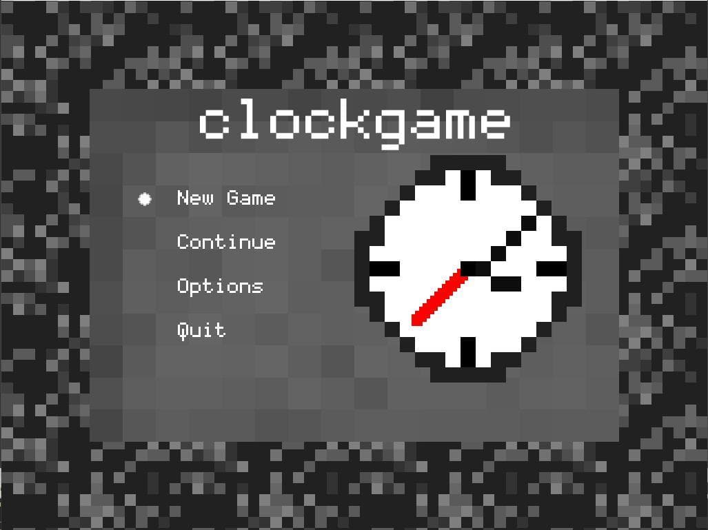 clockgame