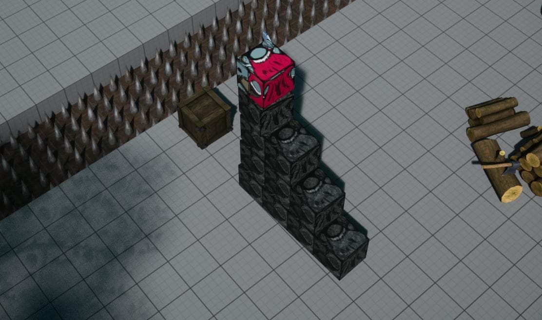 Castle (itch) (Ludwig)