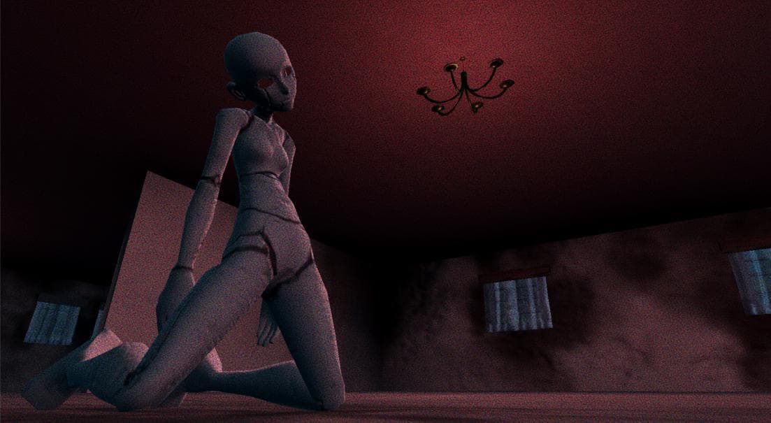 Into Darkness (TurdlePoff) screenshot 2