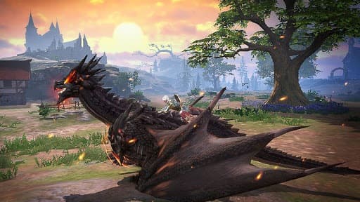 Forsaken World: Gods and Demons