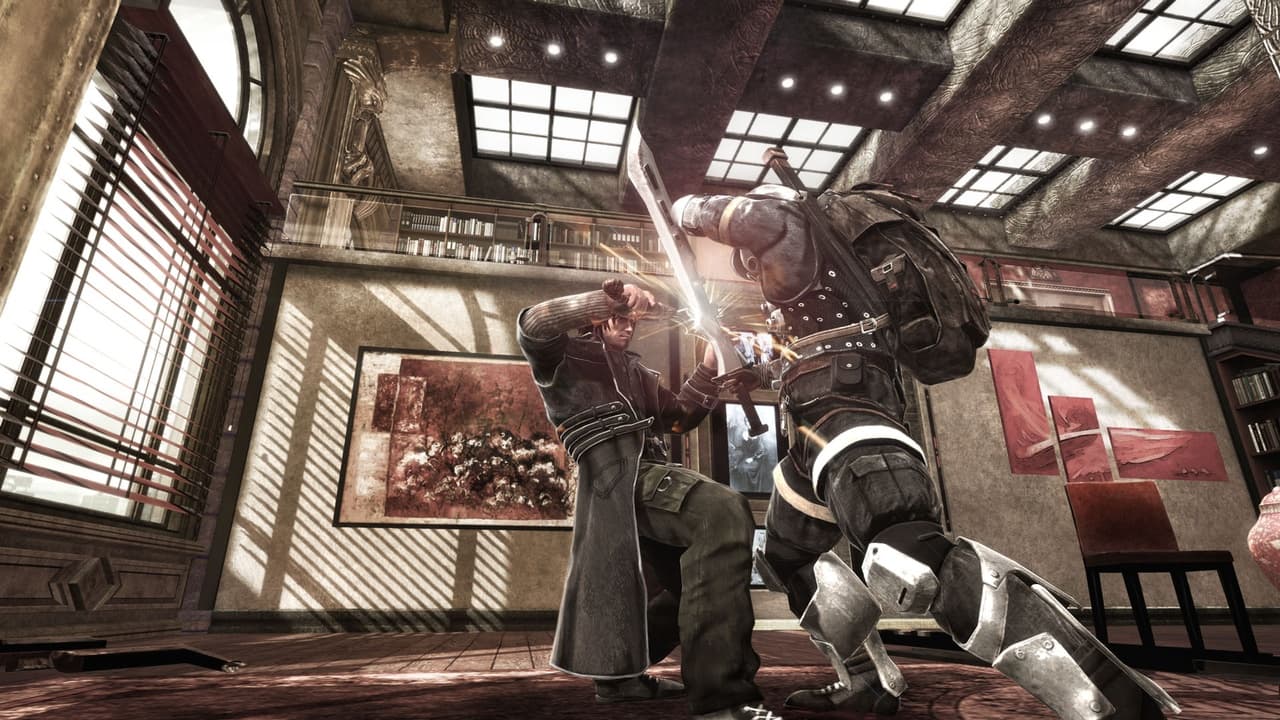Highlander screenshot 2