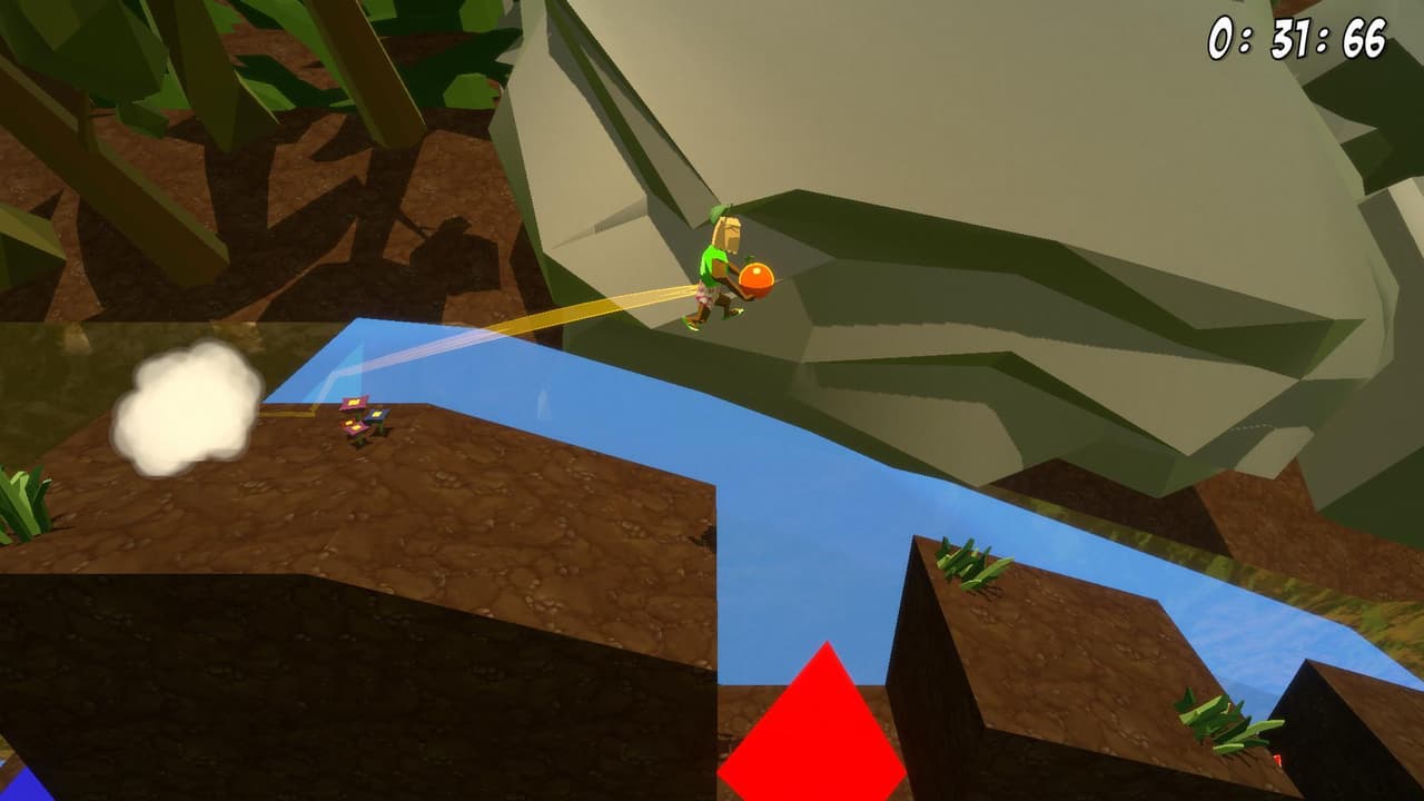 O.R.B. (Millot, Axel Basselier-Marchal, Srybe, DrGloutsch, Elmea, SupaDruide) screenshot 5