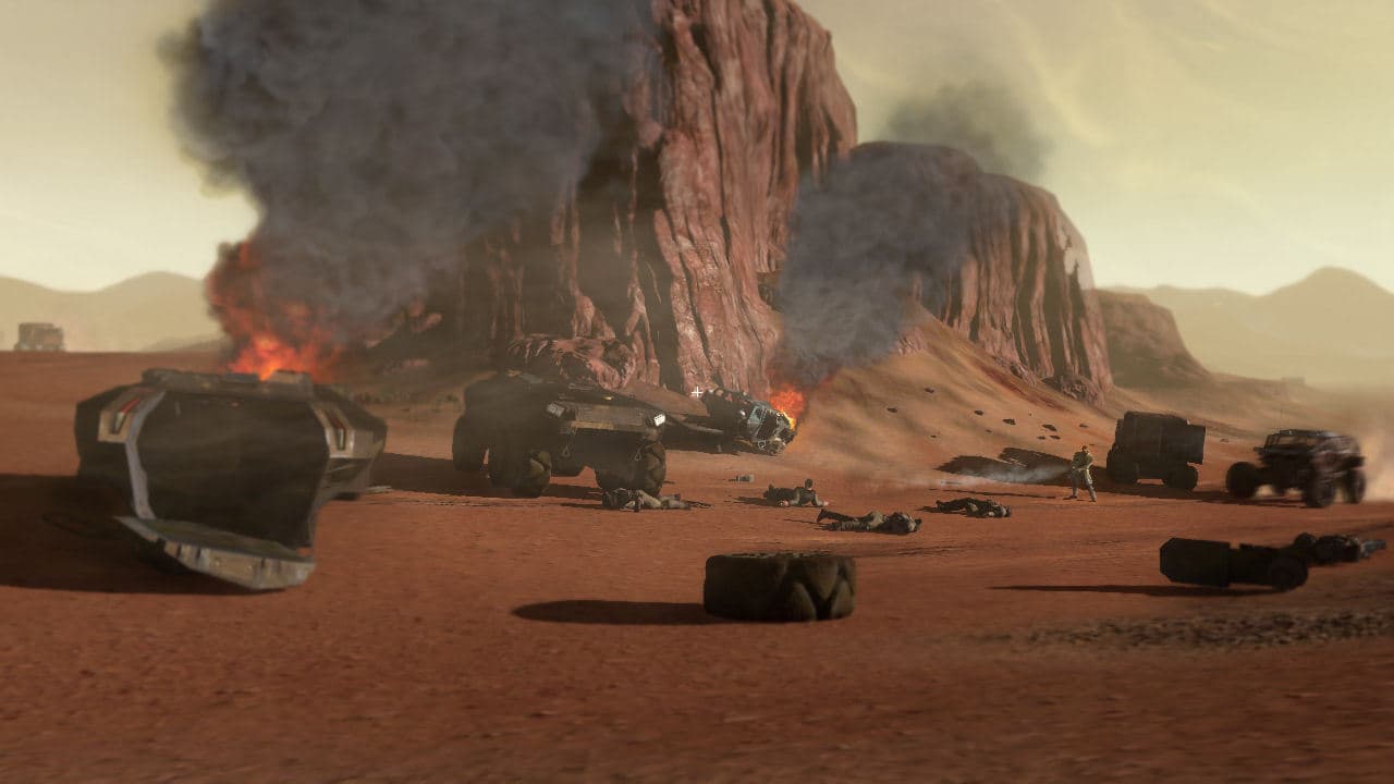 Red Faction: Guerrilla screenshot 5