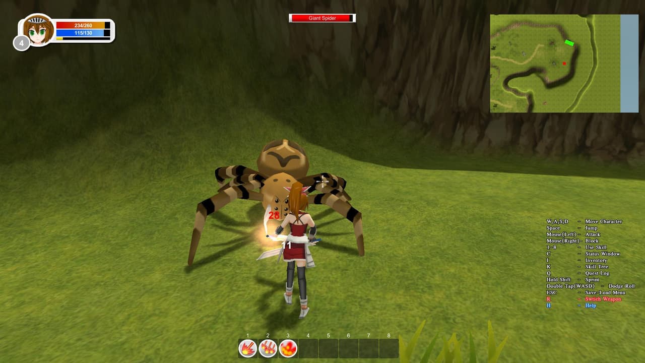 The Goblin Hunter screenshot 6