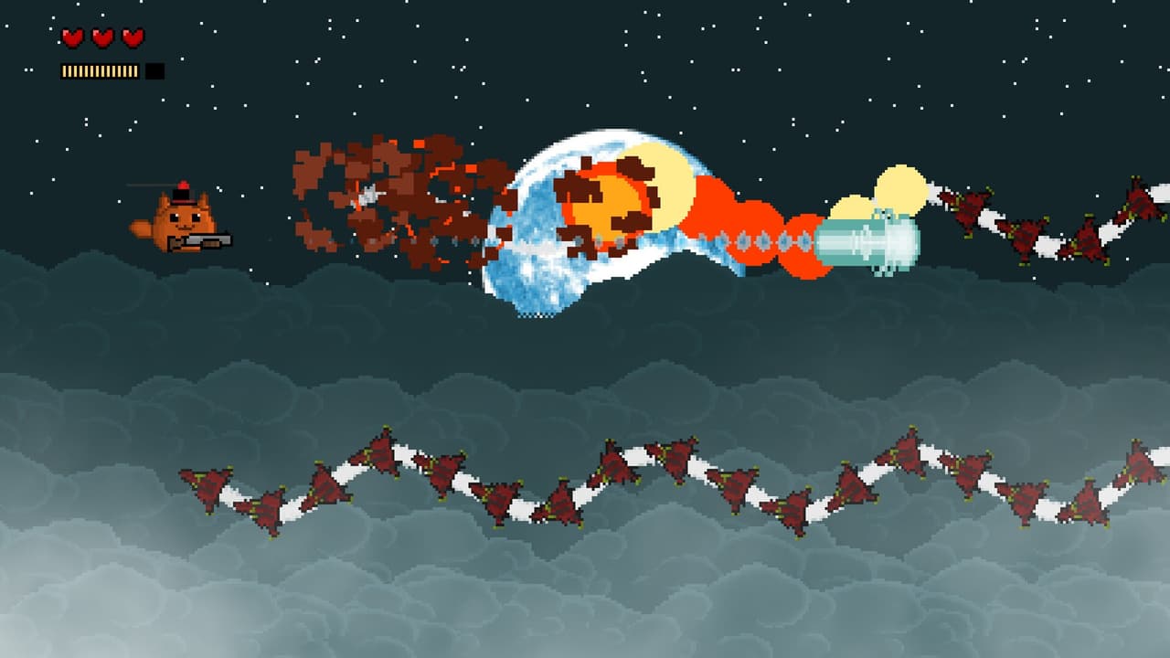 FatCat with Hat - Reload the Powergun screenshot 5