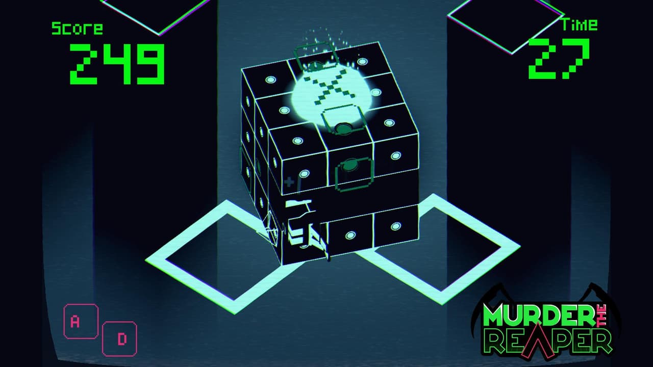 Murder The Reaper screenshot 5