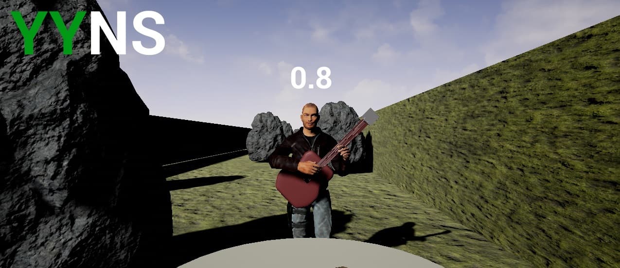 Busking Backwards To Borgarfjordur screenshot 3