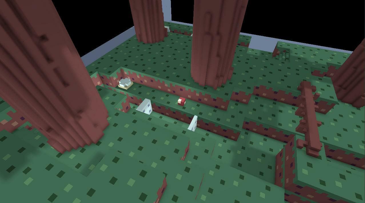 Shroom & Gloom Doom screenshot 2