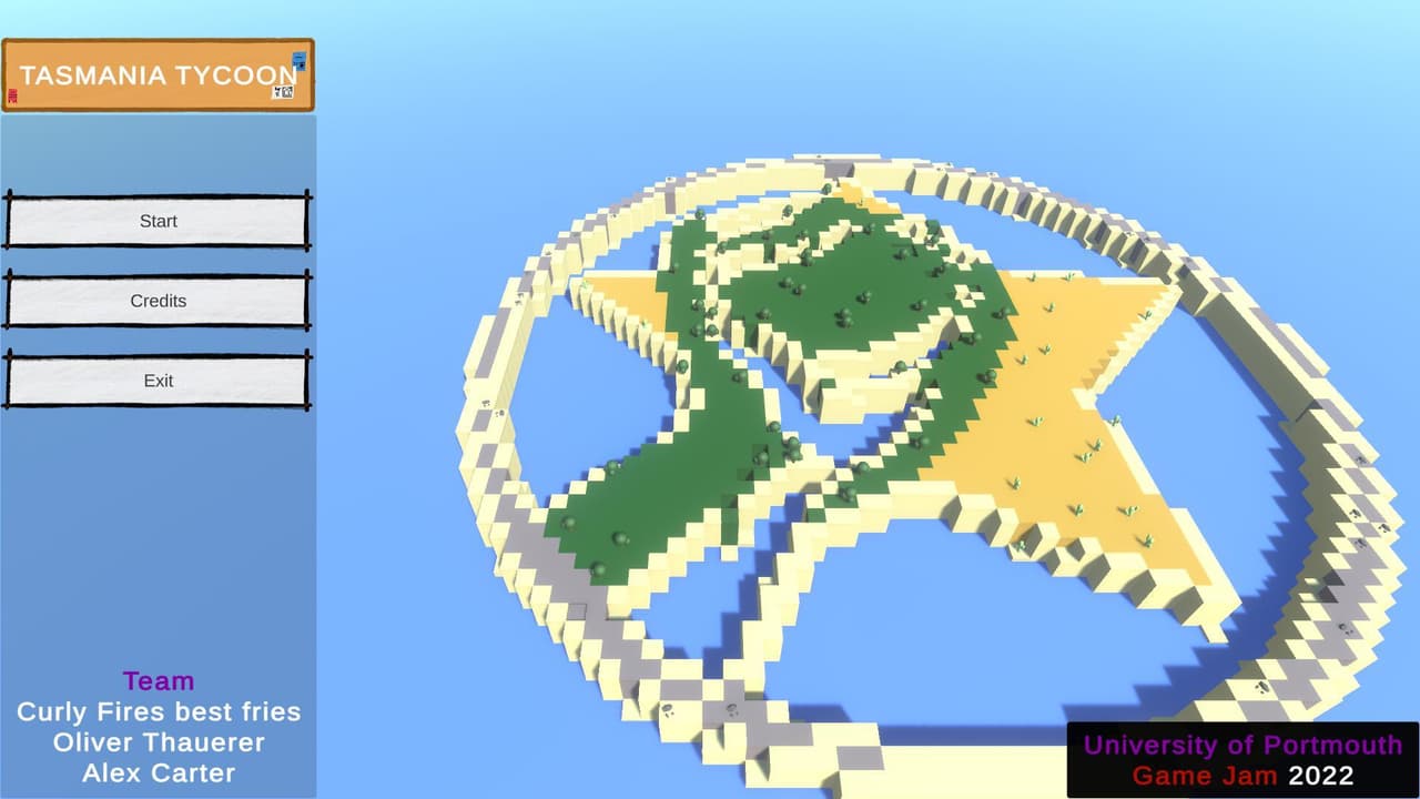 Tasmania Tycoon screenshot 3