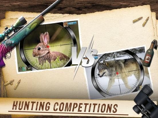 Deer Hunter 2023: Marksman screenshot 6