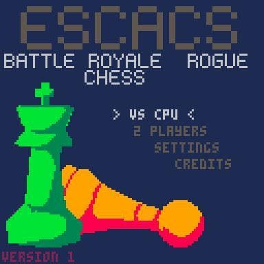 Escacs: Battle Royale Rogue Chess screenshot 4