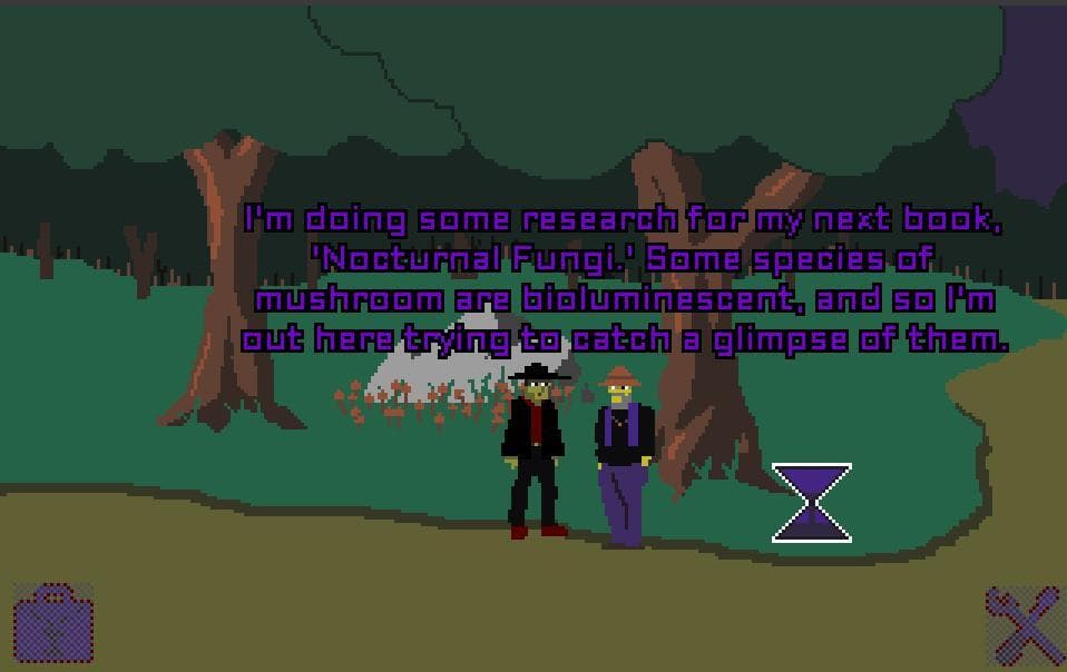The Occultist: Old Growth screenshot 3