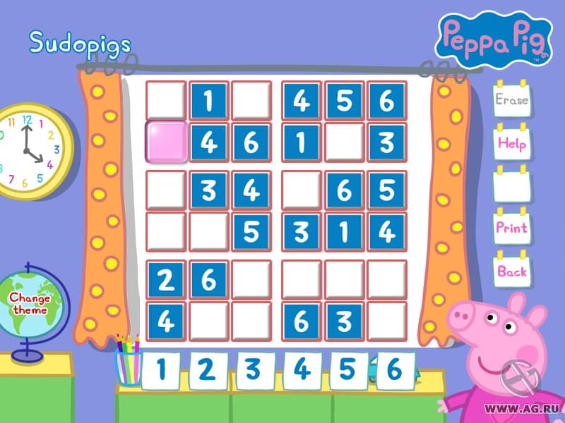 Peppa Pig: Puddles of Fun screenshot 3