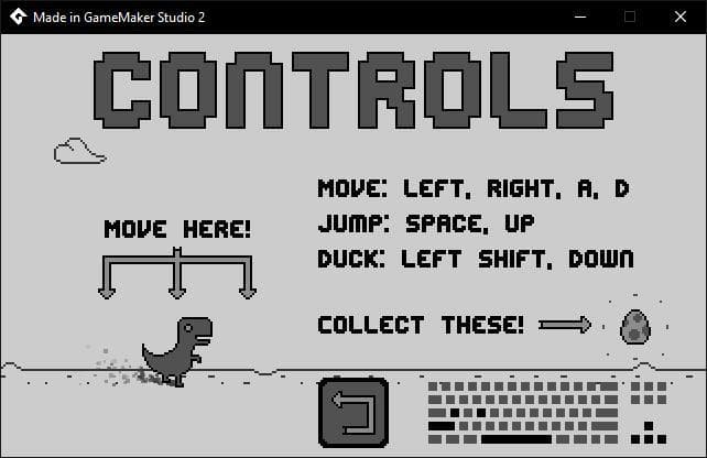 Dino Dilemma
