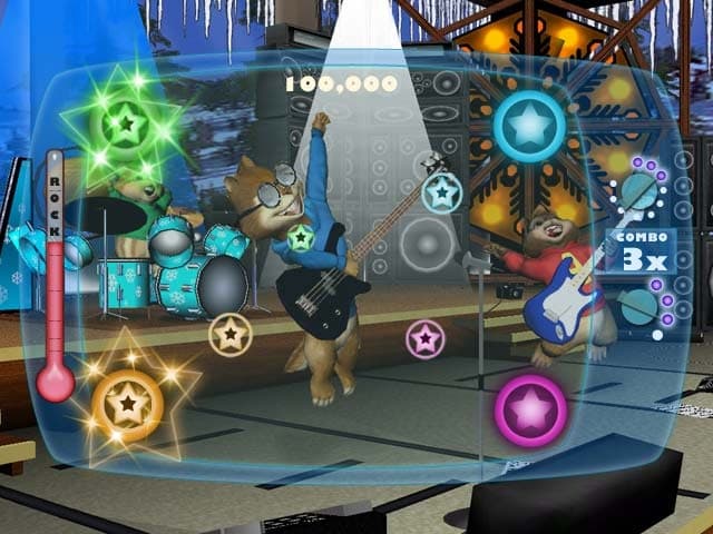 Alvin & the Chipmunks screenshot 5