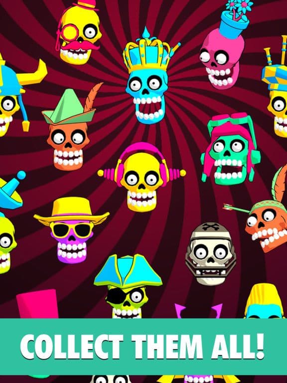 Zombie Dash - Crazy Arcade screenshot 3