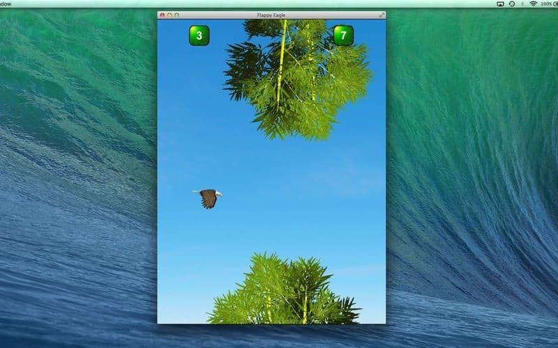 Flying Eagle Challenge Free