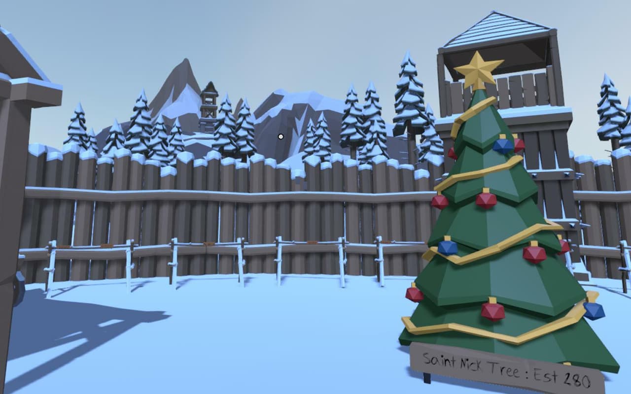 Challenge Failed: Saving Christmas! screenshot 5