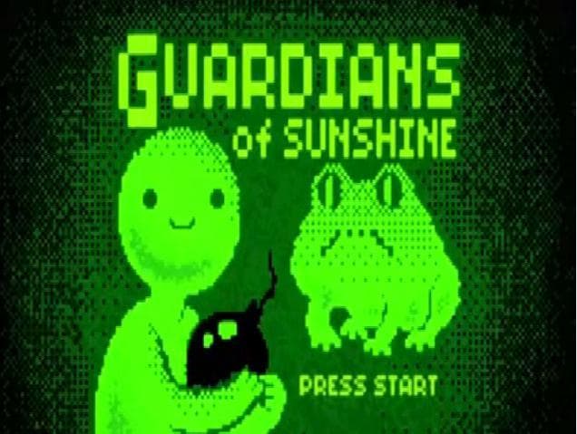 Guardians of Sunshine screenshot 2