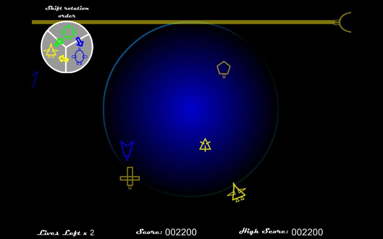 Star Shift Journey screenshot 3