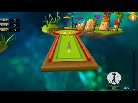 Lets Play Mini Golf 2016 screenshot 5