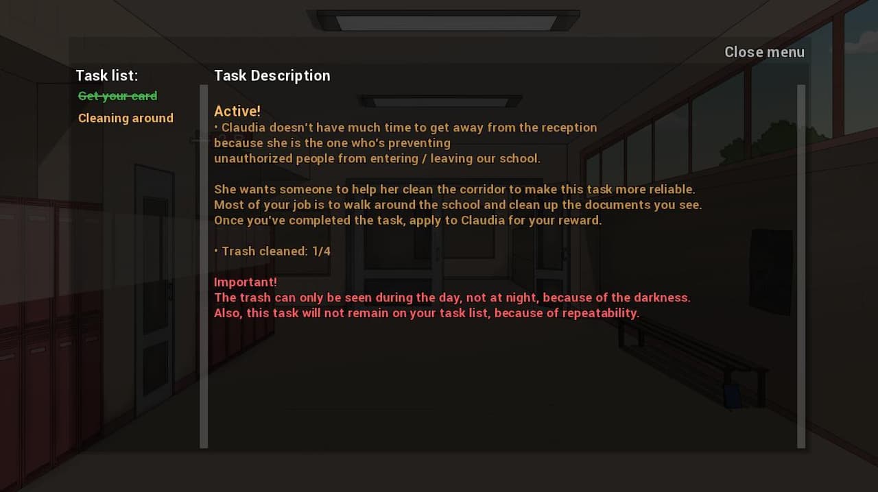 Highschool Rosewood screenshot 6