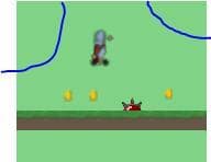 Endless Runner-GMTK Game Jam
