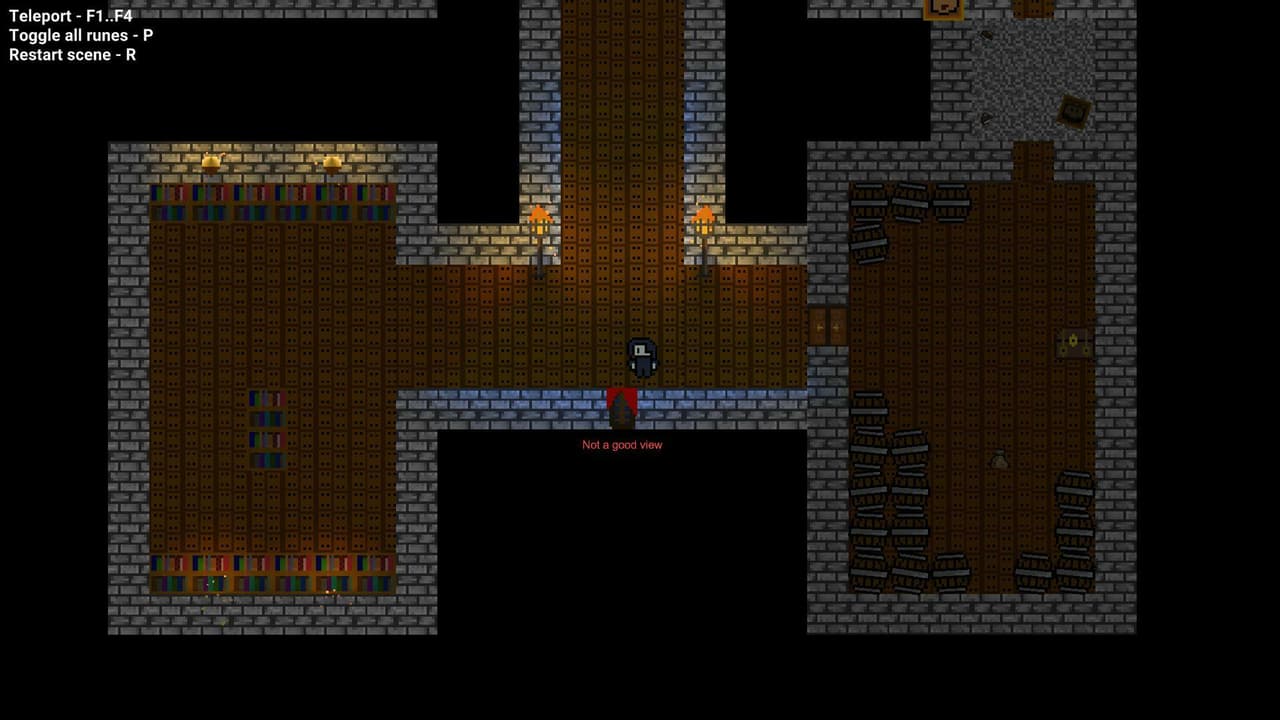 Conversus (Wolderado) screenshot 4