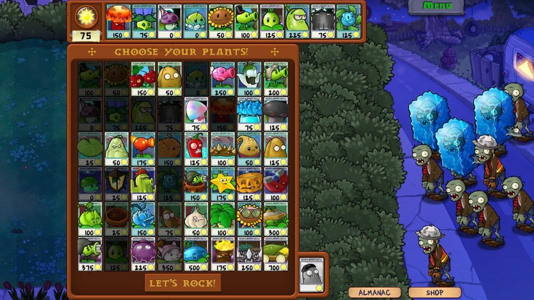 PvZ Expanded & Enhanced v2.0 screenshot 2