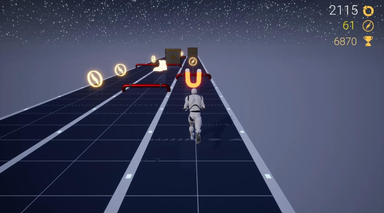 RunBoiii screenshot 3