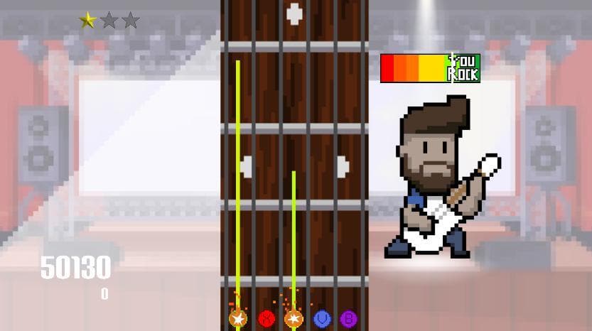 Riffsurf screenshot 2