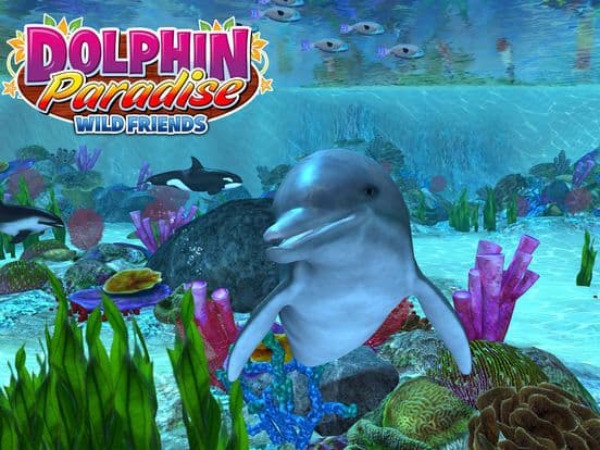 Dolphin Paradise - All Access screenshot 4