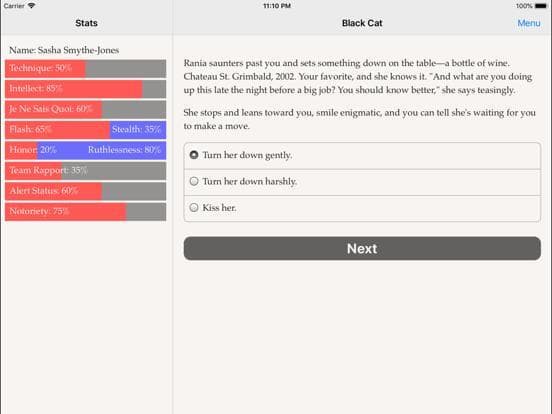 Thieves Gambit: Black Cat screenshot 6