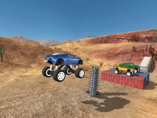 Gang Auto - racing car games screenshot 3