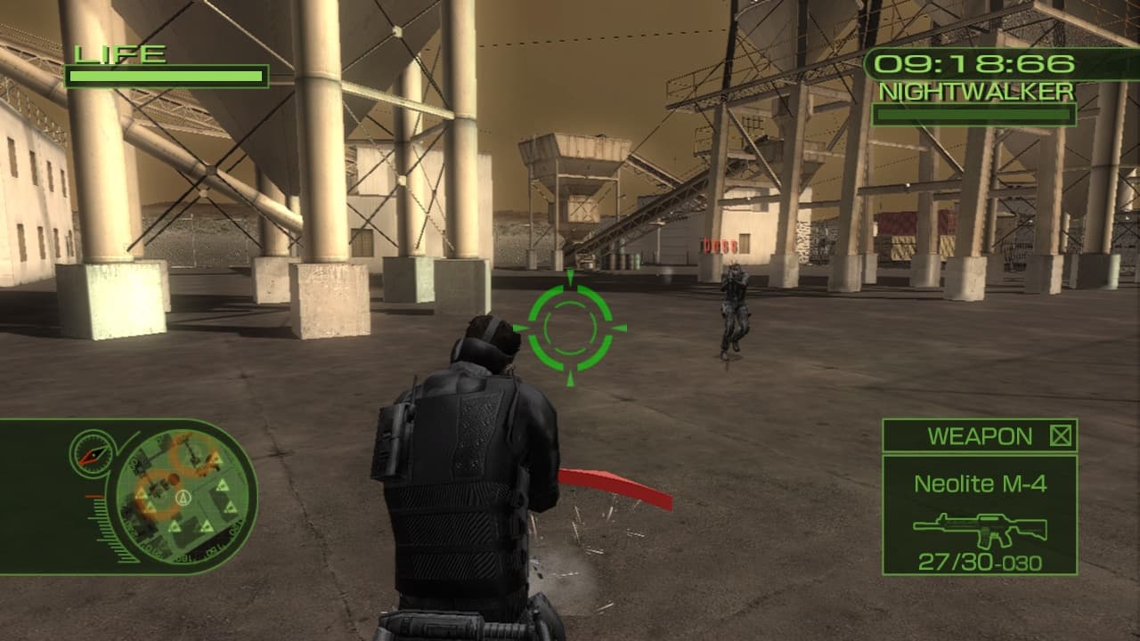 Vampire Rain screenshot 5