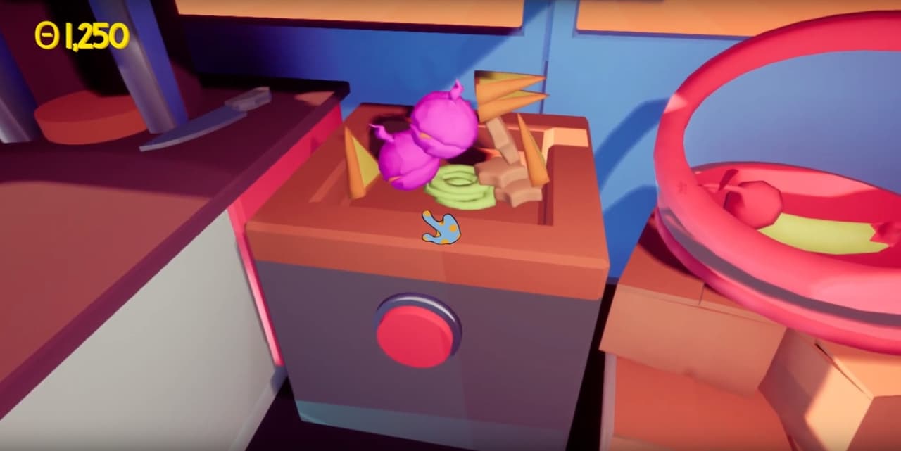 Conflicting Tastes screenshot 3