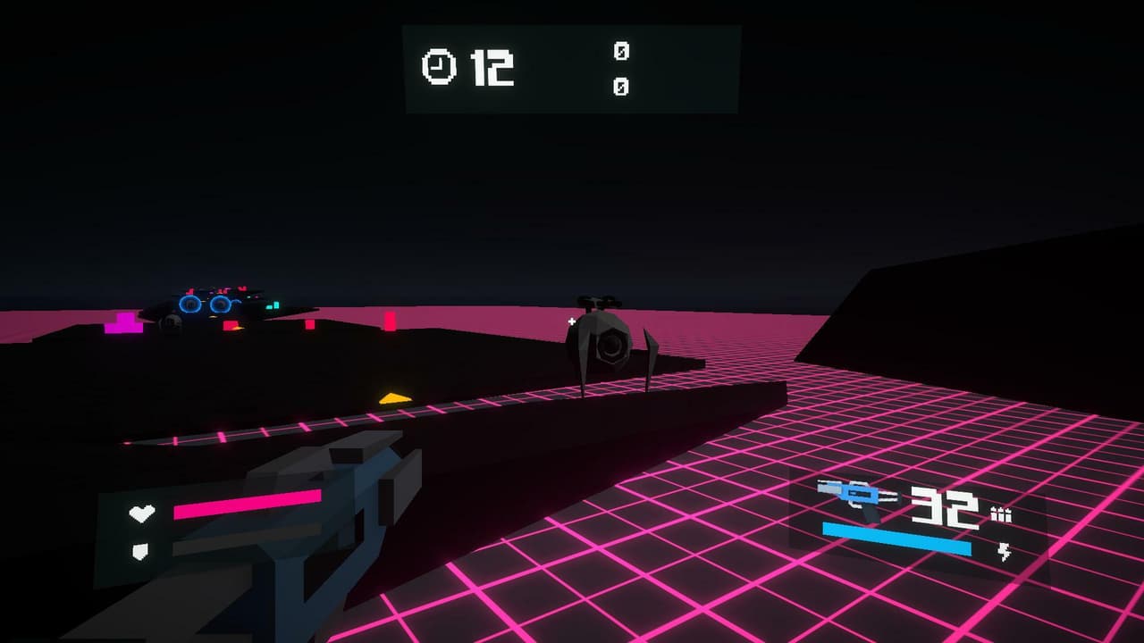 Darkside (itch) (hacked.design) screenshot 2