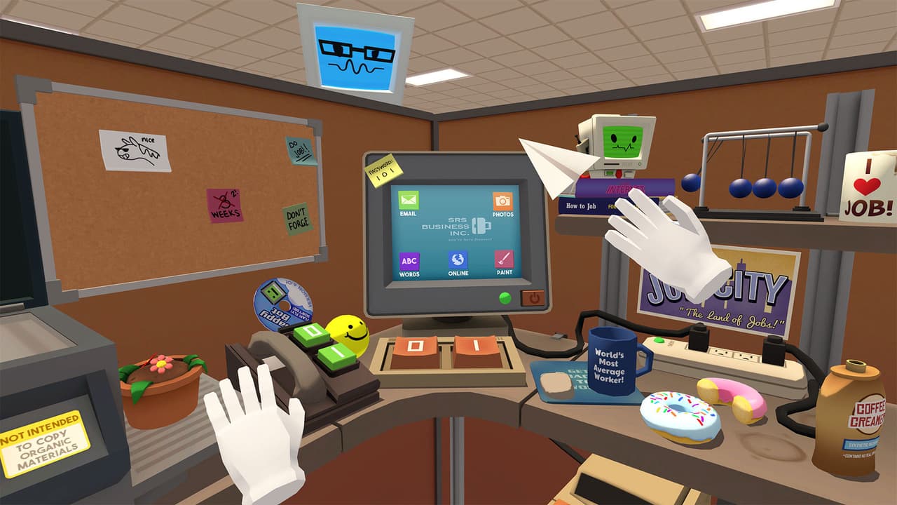 Job Simulator screenshot 2