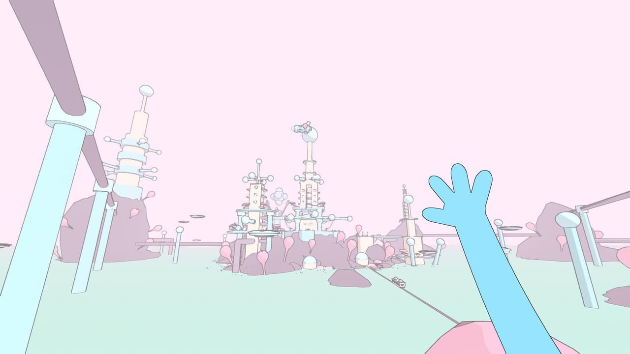 Completely Stretchy and Uncomfortably Sticky screenshot 2