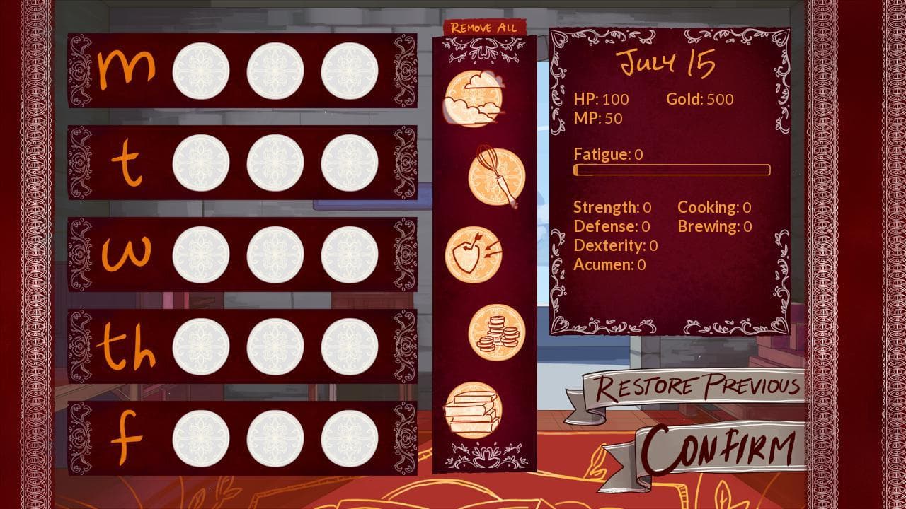 Les Contes Magiques: Marie Lévesque (Demo) screenshot 3