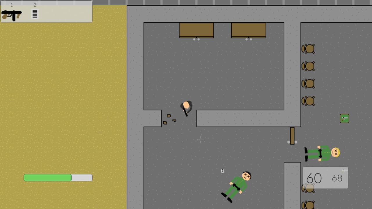 Secret Service 2D screenshot 2