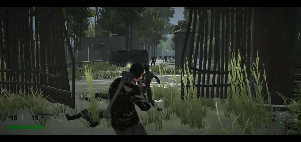 Zumbis perigosos screenshot 3