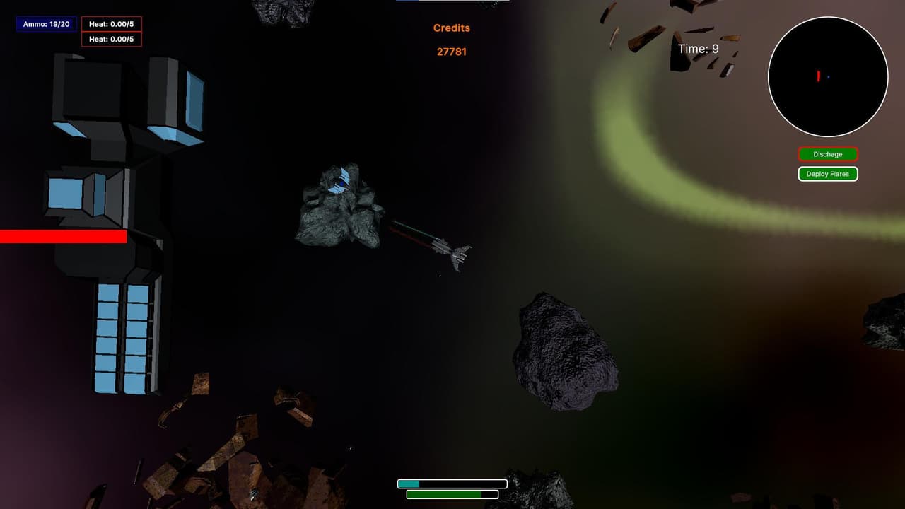 Eccentric Void screenshot 4