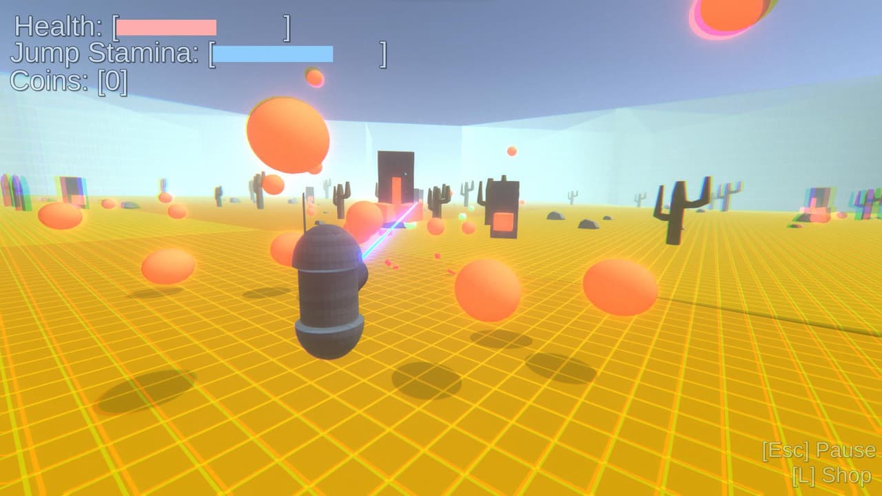 Prototype_Game screenshot 4