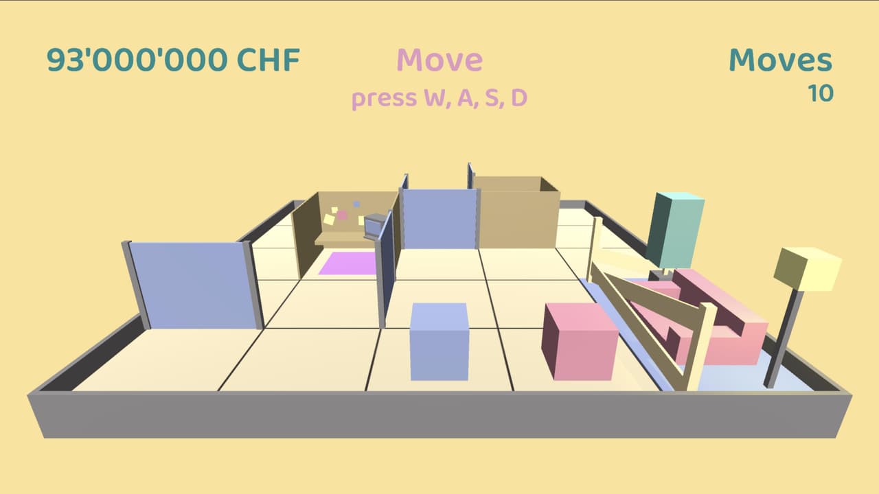Hustle Puzzle screenshot 2