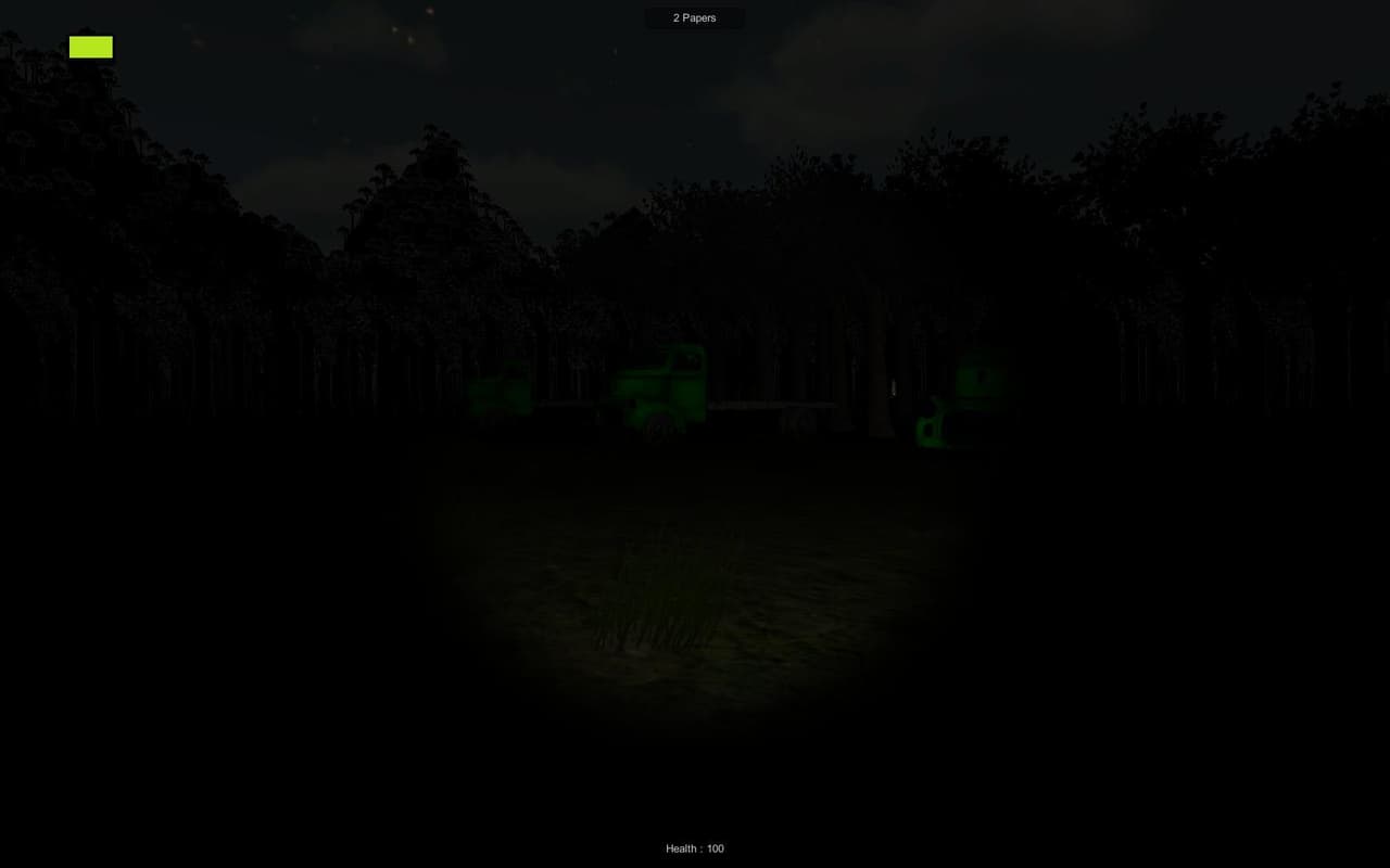 Alma New Nightmare screenshot 4