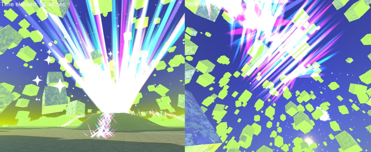 Volcano Song VR screenshot 3