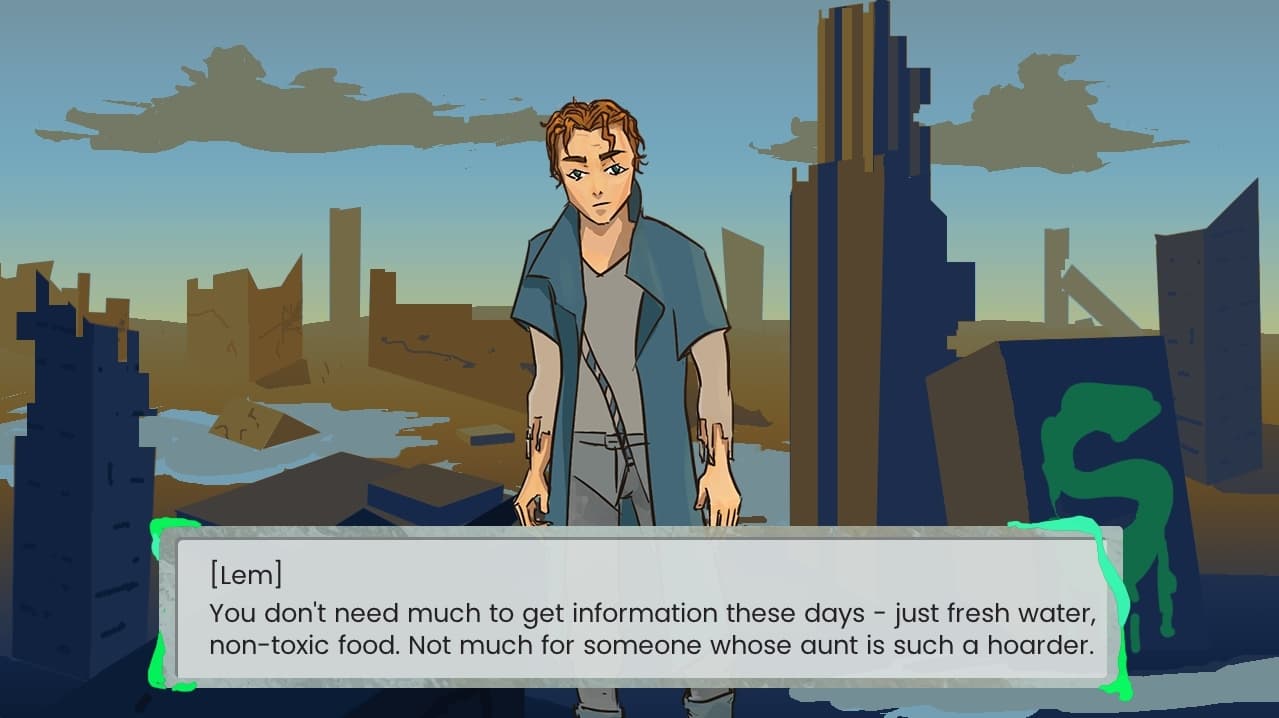 sundust screenshot 2