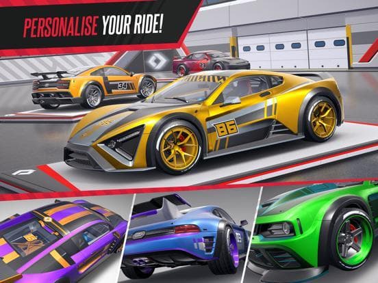 Hot Lap League screenshot 4